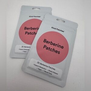 Kind Patches Berberine Patches
